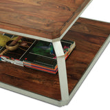 Coffee Table Wooden  — Terni