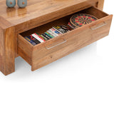 Coffee Table Wooden  — TROY (C)