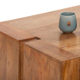 Coffee Table Wooden  — TROY (C)