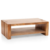 Coffee Table Wooden  — TROY (O)