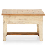 Coffee Table Wooden  — TUCSON