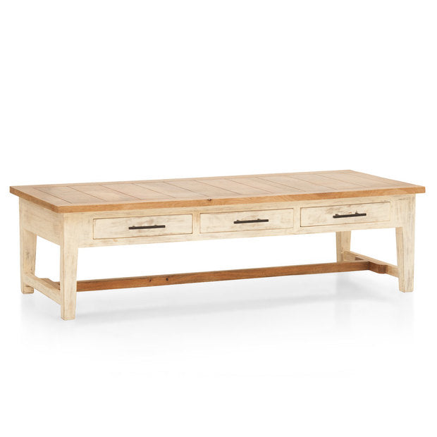 Coffee Table Wooden (Wide)  — TUCSON Secondary image