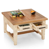 Coffee Table Wooden  — TUCSON