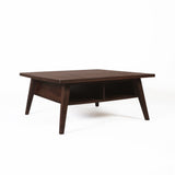 Coffee Table Wooden — Dweller