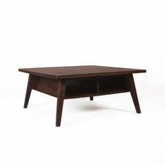 Coffee Table Wooden — DWELLER