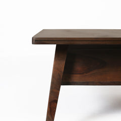 Coffee Table Wooden — DWELLER