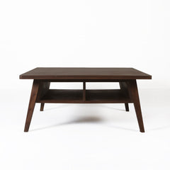 Coffee Table Wooden — DWELLER