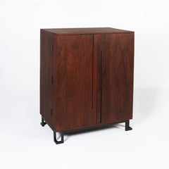 Bar Cabinet Wooden —SOLITUDE1 (Sheesham)