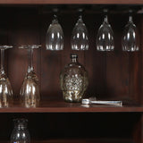 Bar Cabinet Wooden —SOLITUDE1 (Sheesham)