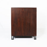 Bar Cabinet Wooden —SOLITUDE1 (Sheesham)