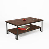 Coffee Table Wooden — Solitude