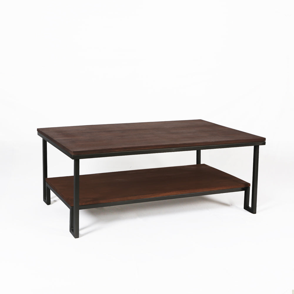 Coffee Table Wooden — Solitude Secondary image