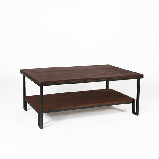 Coffee Table Wooden — Solitude