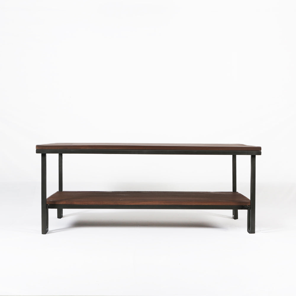 Coffee Table Wooden — Solitude