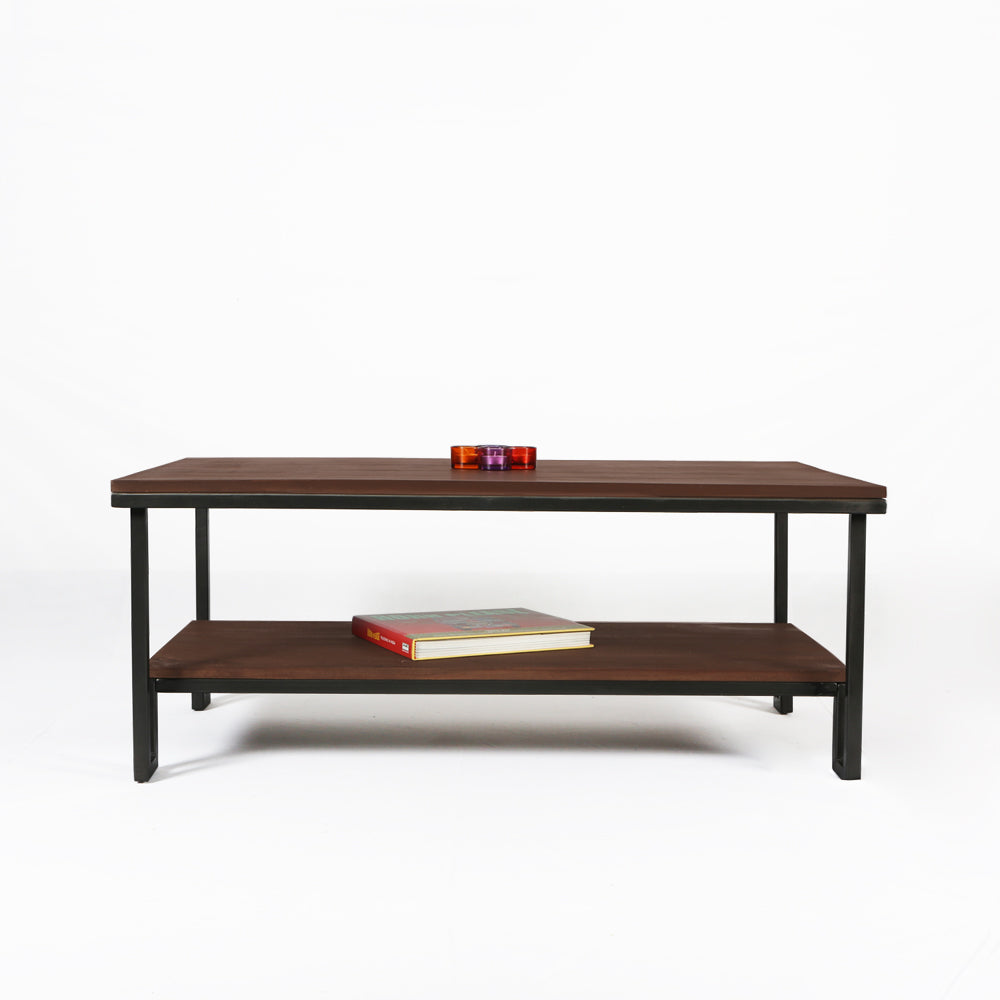 Coffee Table Wooden — Solitude
