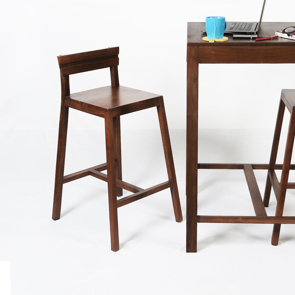 CREAT — High Chair ( Wooden ) Main image
