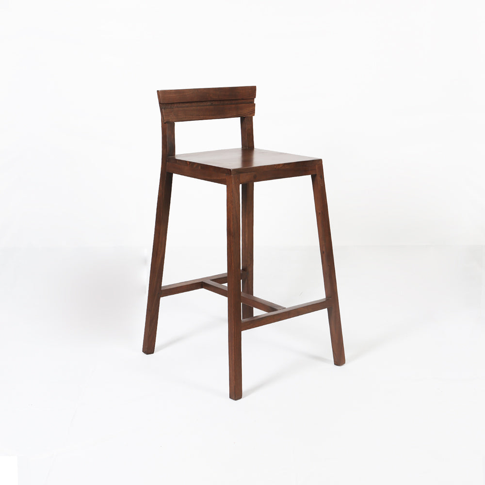 CREAT — High Chair ( Wooden ) Secondary image
