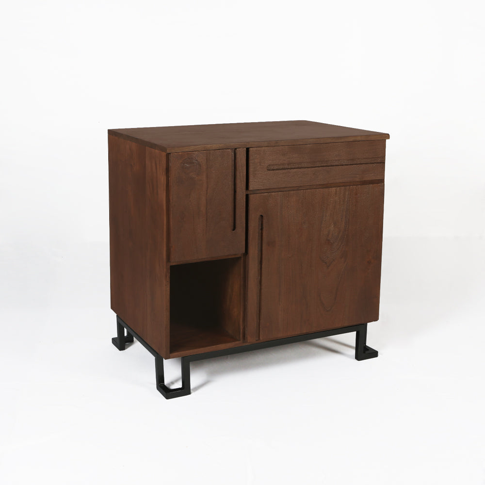 Sideboard Wooden — SOLITUDE Secondary image