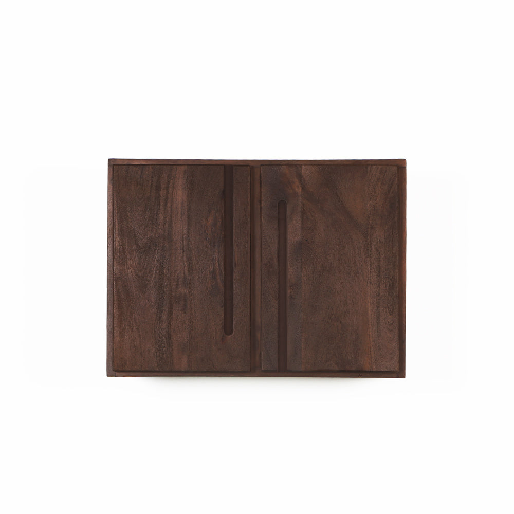 Wall Bar Wooden — SOLITUDE