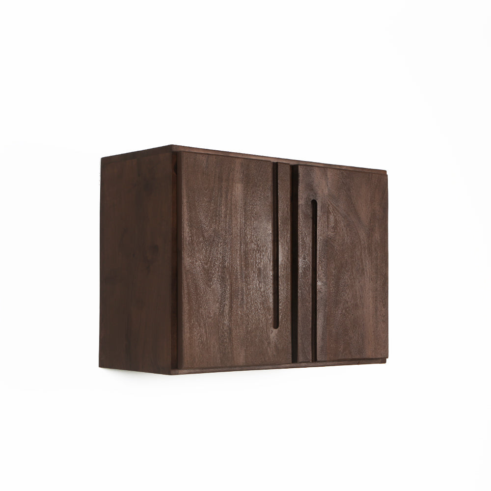 Wall Bar Wooden — SOLITUDE