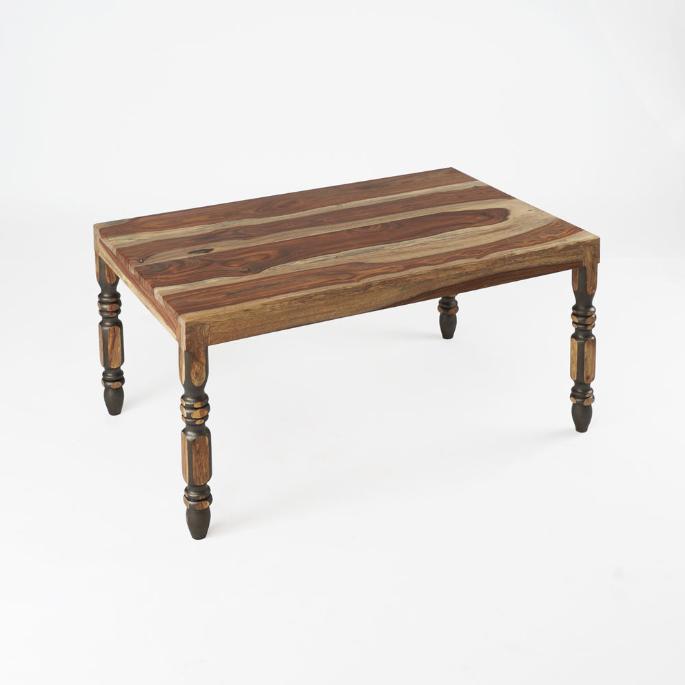 Coffee Table Wooden — Supine Secondary image