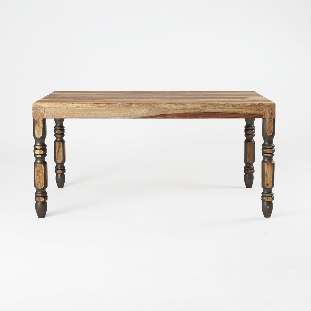 Coffee Table Wooden — Supine