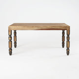Coffee Table Wooden — Supine