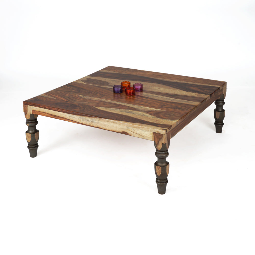 Coffee Table Wooden — Supine (Square) Main image