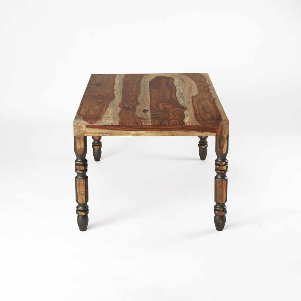 Coffee Table Wooden — Supine