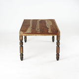 Coffee Table Wooden — Supine