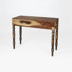 Console Table Wooden — Supine