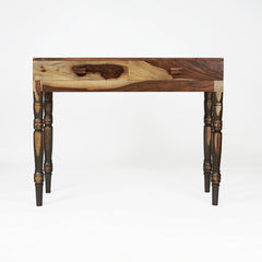 Console Table Wooden — Supine