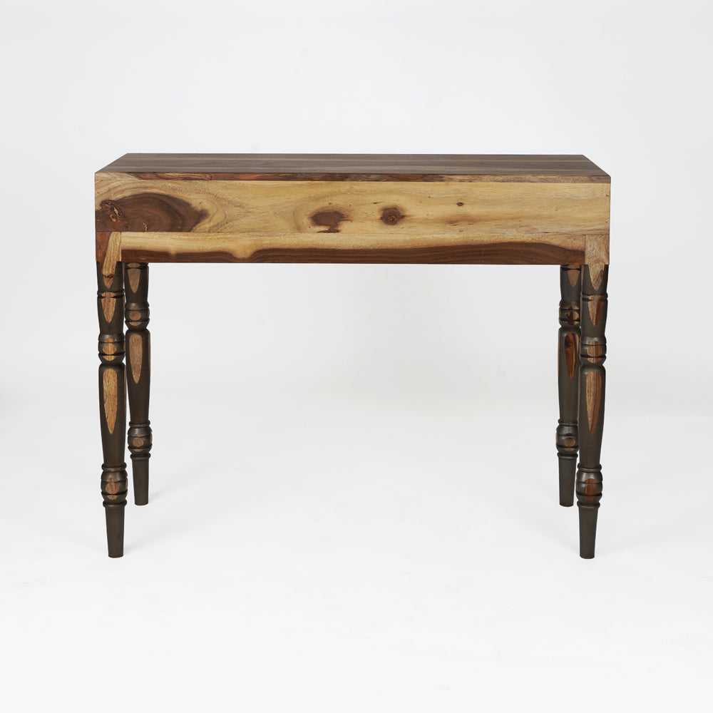Console Table Wooden — Supine