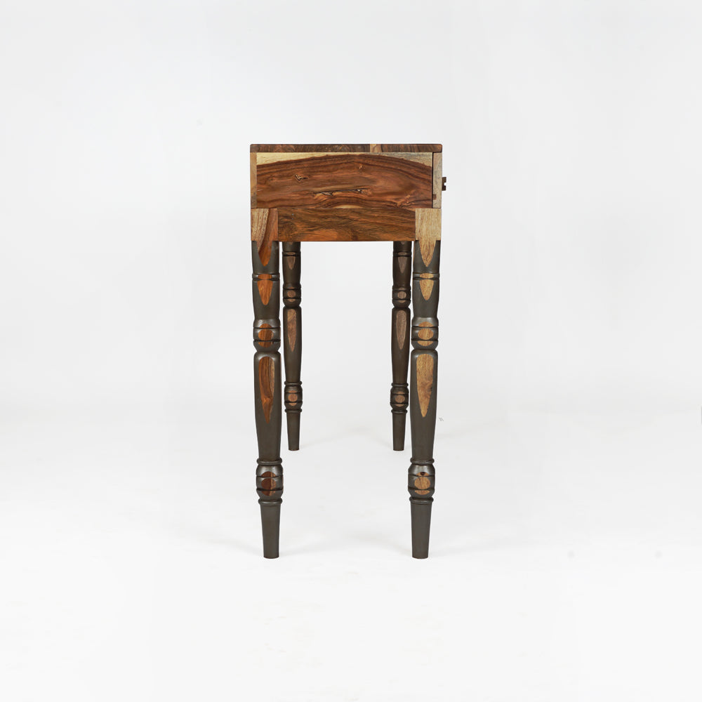 Console Table Wooden — Supine