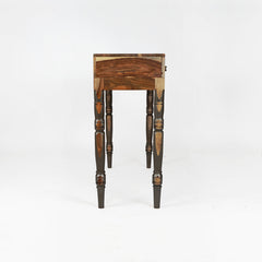 Console Table Wooden — Supine