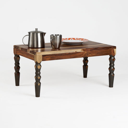 Mini Table Wooden — Supine