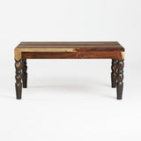 Mini Table Wooden — Supine