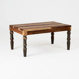 Mini Table Wooden — Supine