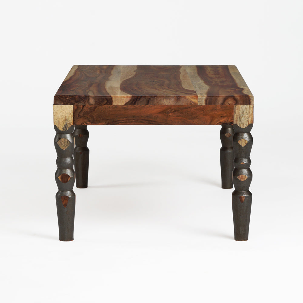 Mini Table Wooden — Supine