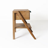 Bedside Table Wooden — Idyllic