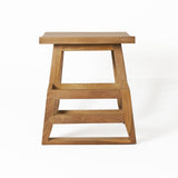 Mag Stool Wooden — Idyllic