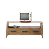 TV Unit Wooden — Idyllic