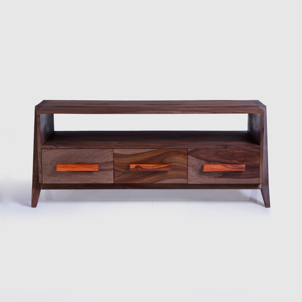TV Unit Wooden — Idyllic