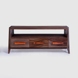TV Unit Wooden — Idyllic