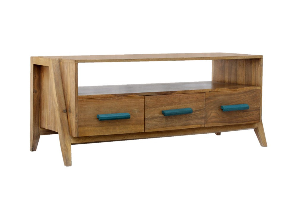 TV Unit Wooden — Idyllic