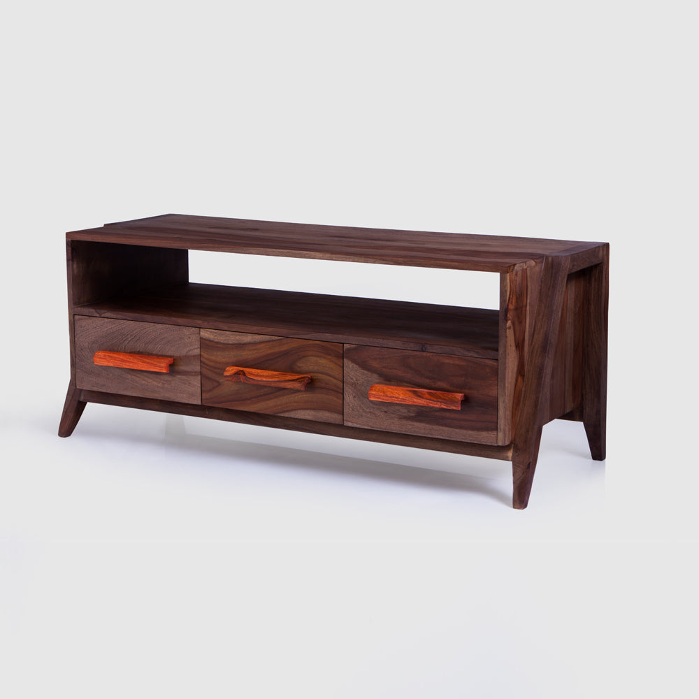 TV Unit Wooden — Idyllic