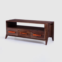 TV Unit Wooden — Idyllic