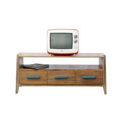TV Unit Wooden — Idyllic