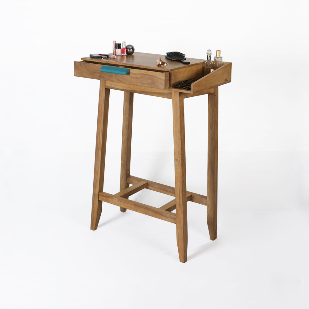 Vanity Table Wooden — Idyllic Main image
