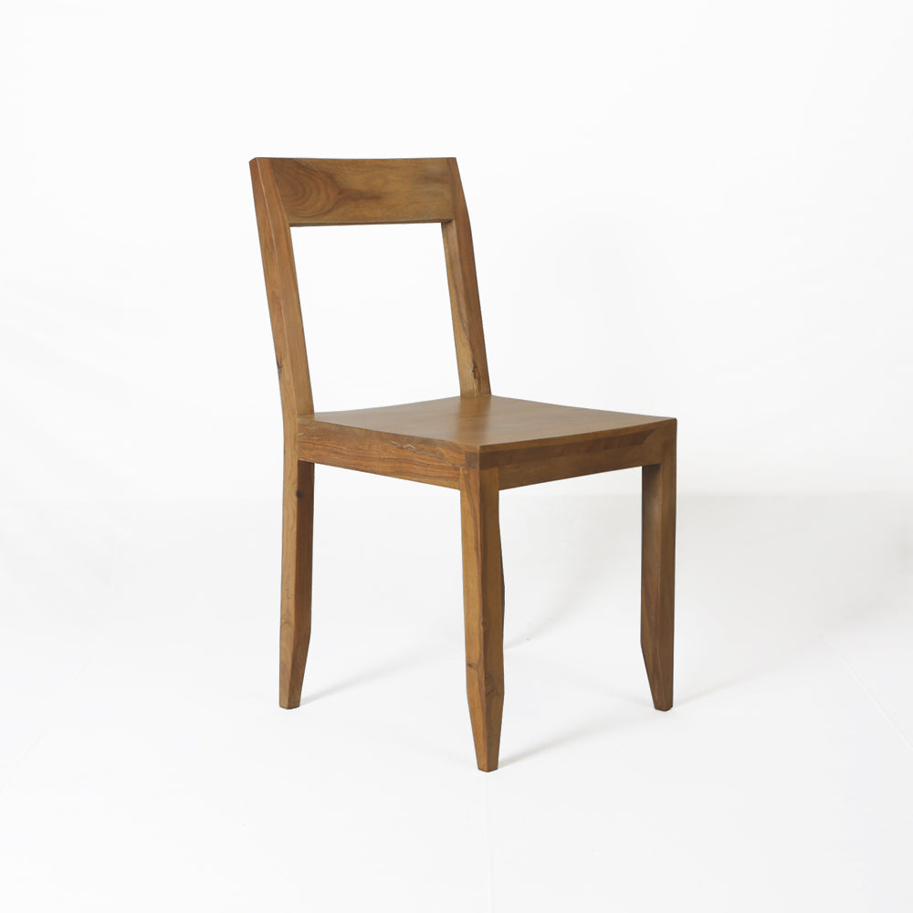 Idyllic — Writing Chair Wooden Secondary image